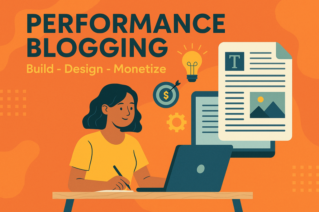 Creative arts in performance blogging, blending visual expression, storytelling, and frequency-inspired content to connect with audiences online.