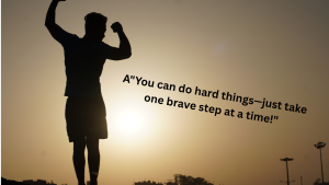 consistency is the key